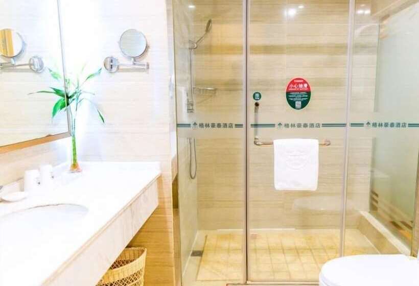 فندق Greentree Inn Anhui Fuyang Yingshang Yingyang Road Suzhou Manor Business