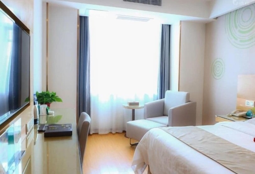 فندق Greentree Inn Anhui Fuyang Yingshang Yingyang Road Suzhou Manor Business