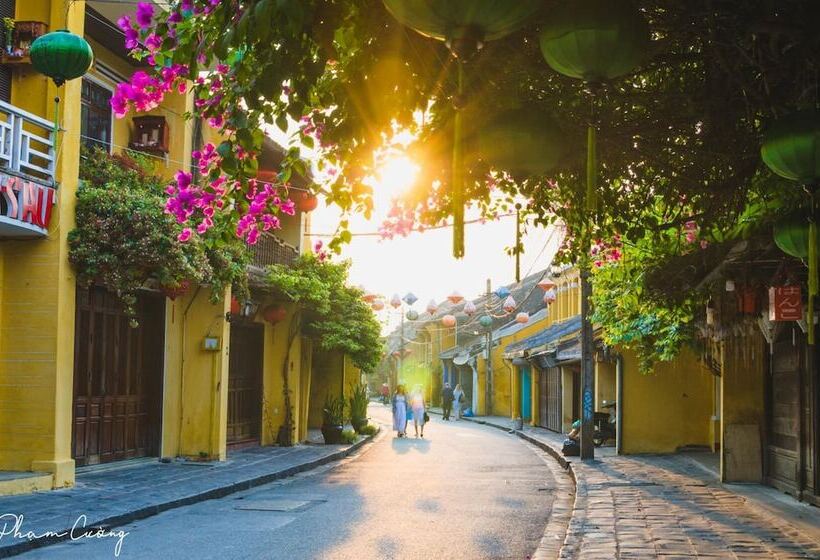 هتل Pa Pa Villa Hoi An