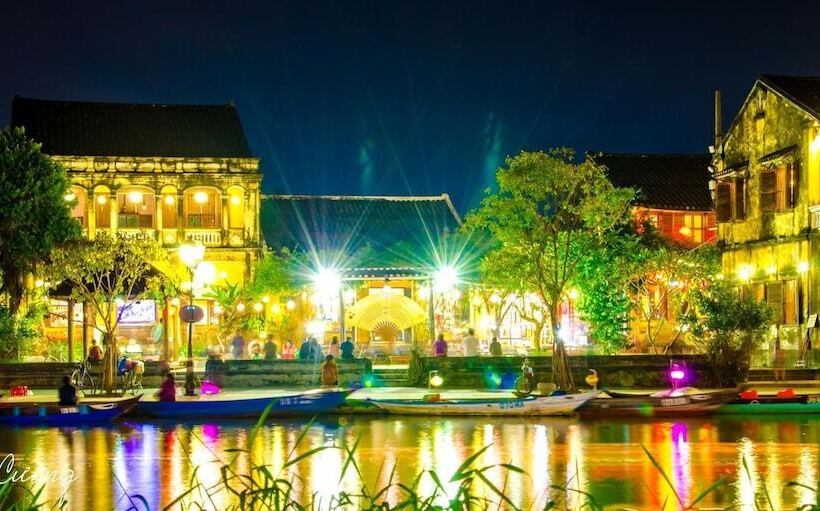 هتل Pa Pa Villa Hoi An