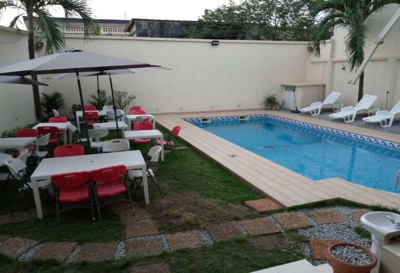 هتل Residence Divine Palace