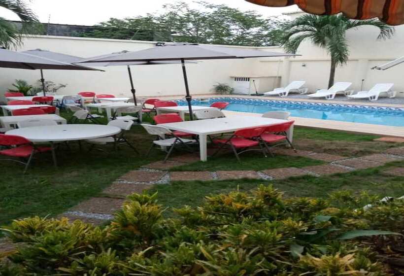 هتل Residence Divine Palace