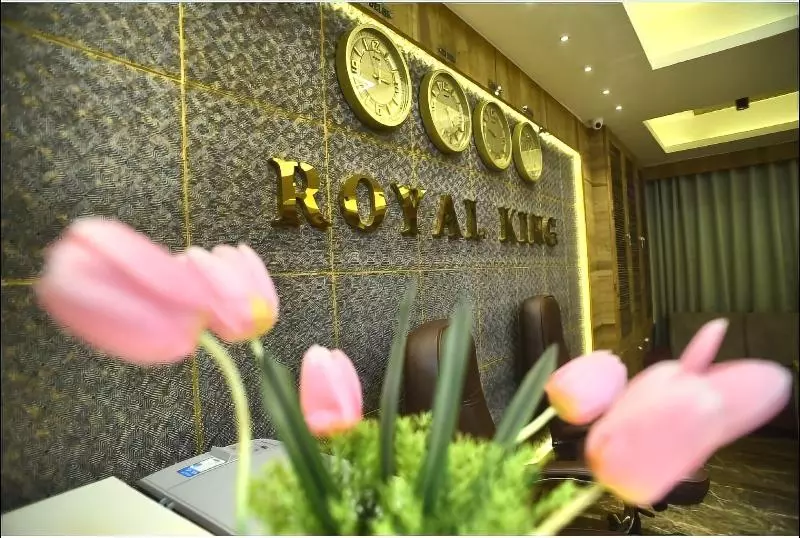 هتل Royal King