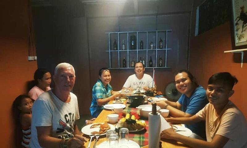 צימר Laguno Hostel And Guest House