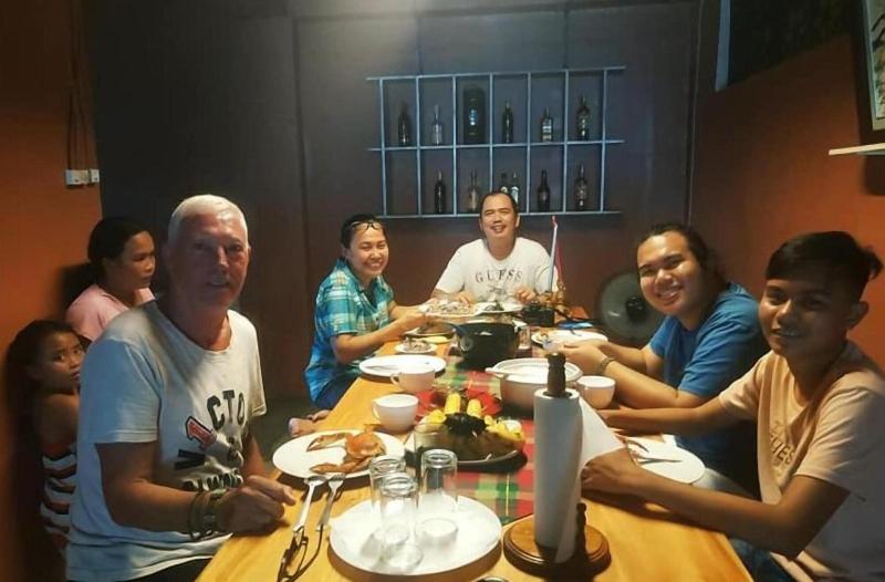 צימר Laguno Hostel And Guest House