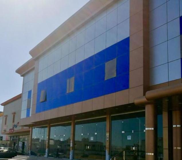 شقق البيت الجديد   شقق مخدومه