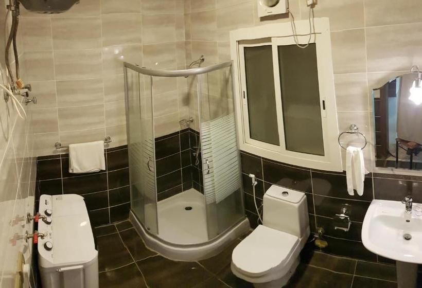 شقق البيت الجديد   شقق مخدومه