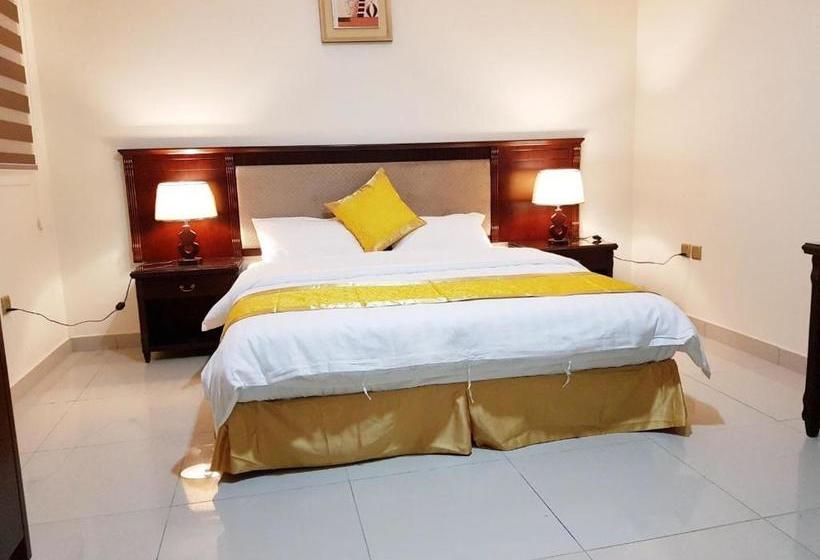 شقق البيت الجديد   شقق مخدومه