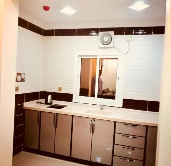 شقق البيت الجديد   شقق مخدومه