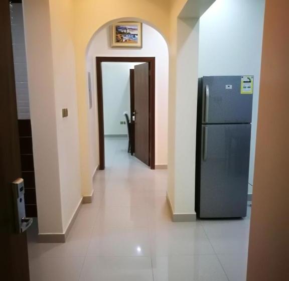 شقق البيت الجديد   شقق مخدومه