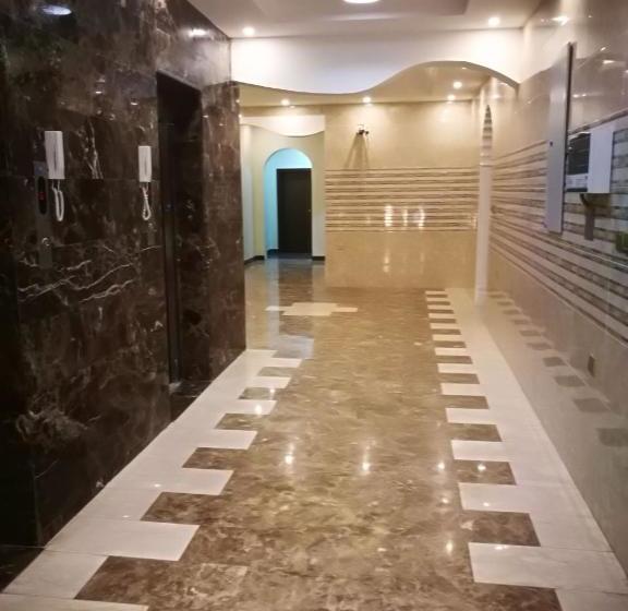 شقق البيت الجديد   شقق مخدومه