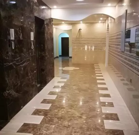 شقق البيت الجديد   شقق مخدومه
