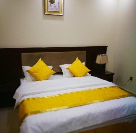 شقق البيت الجديد   شقق مخدومه