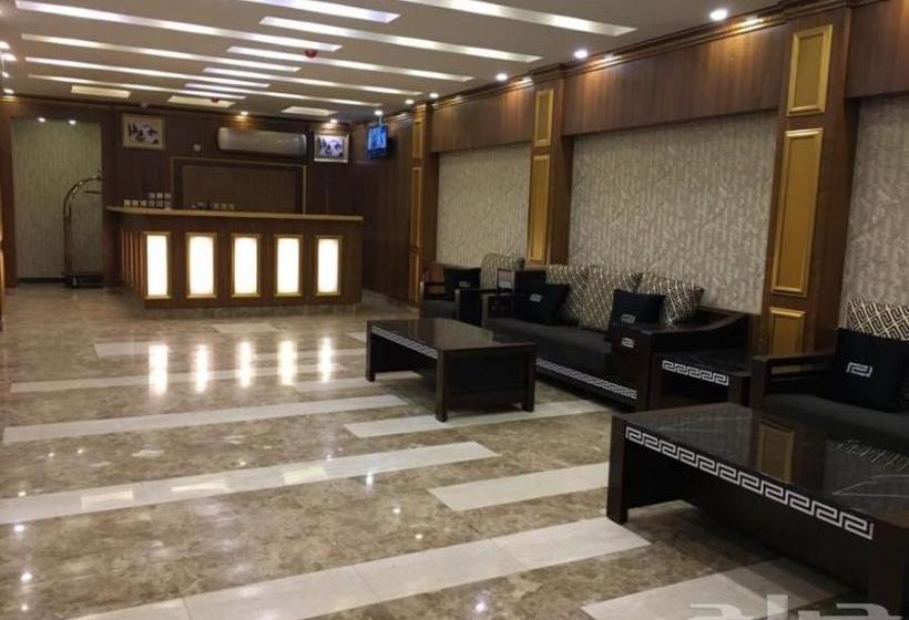 شقق البيت الجديد   شقق مخدومه