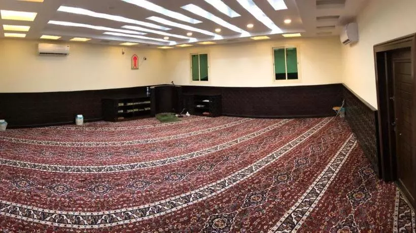 شقق البيت الجديد   شقق مخدومه