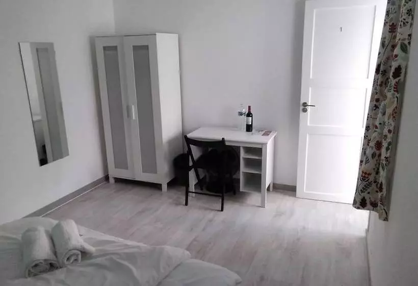 Majatalo Casa Blanca Guest House Tenerife