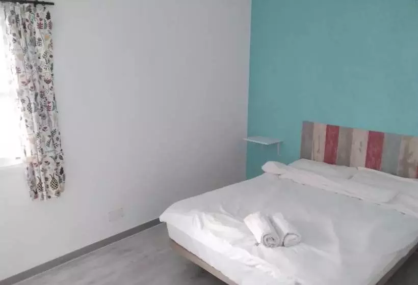 Majatalo Casa Blanca Guest House Tenerife