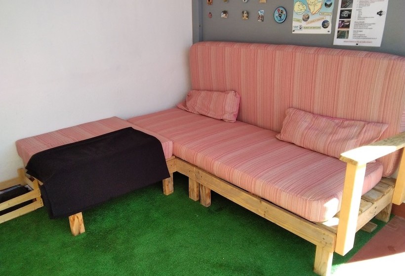 פנסיון Casa Blanca Guest House Tenerife