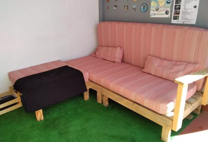 Majatalo Casa Blanca Guest House Tenerife