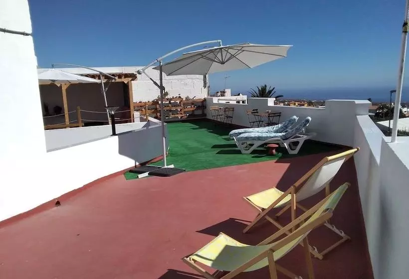 Majatalo Casa Blanca Guest House Tenerife