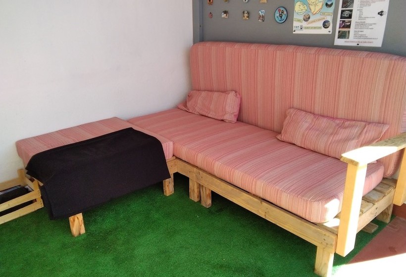 פנסיון Casa Blanca Guest House Tenerife