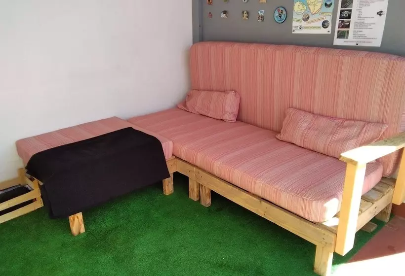 Majatalo Casa Blanca Guest House Tenerife