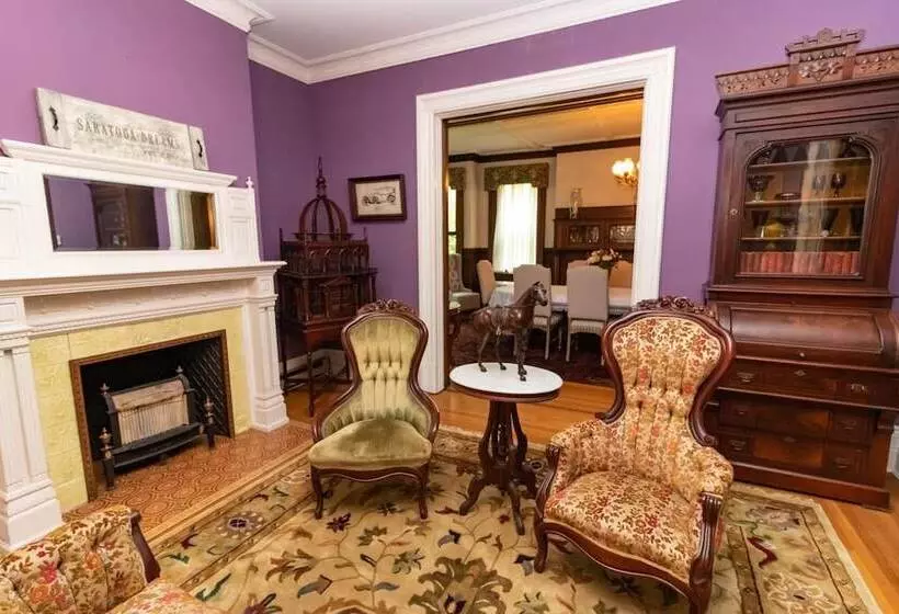 Saratoga Dreams B&b