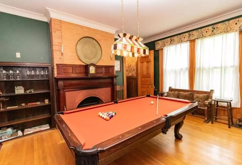 Saratoga Dreams B&b