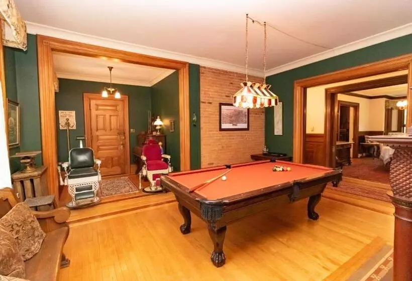 Saratoga Dreams B&b