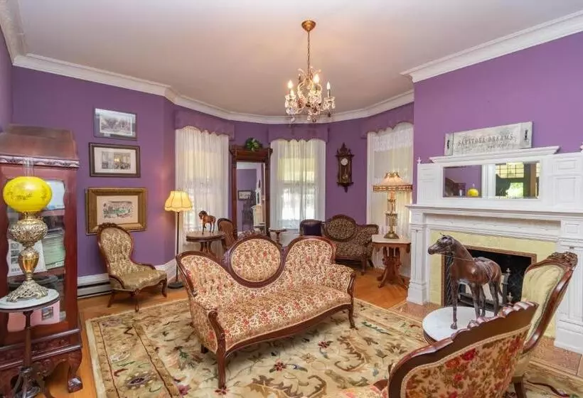 Saratoga Dreams B&b