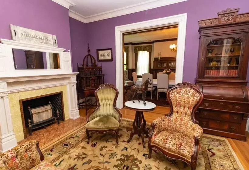 Saratoga Dreams B&b