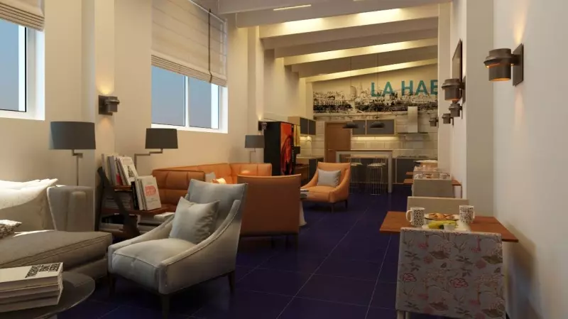 مسافرخانه Vedado Azul