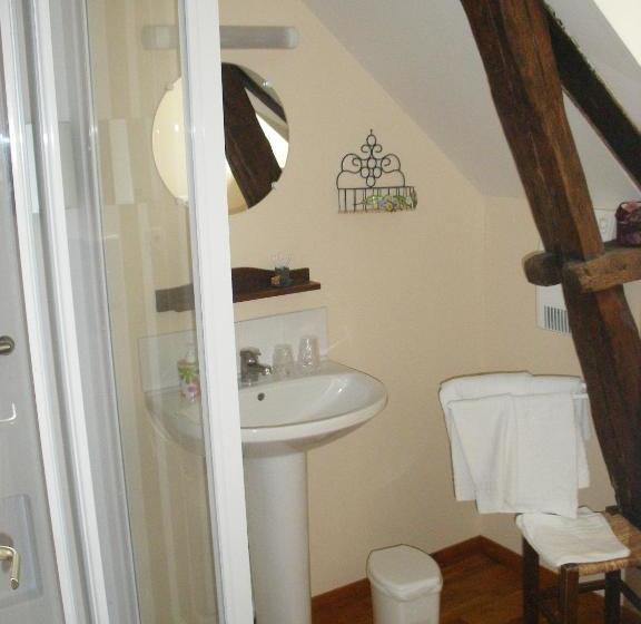 בית מלון כפרי Auberge Les Tonnelles