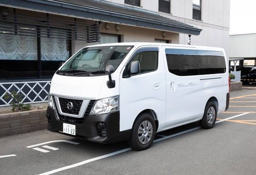 Hotel Castle Inn Ise