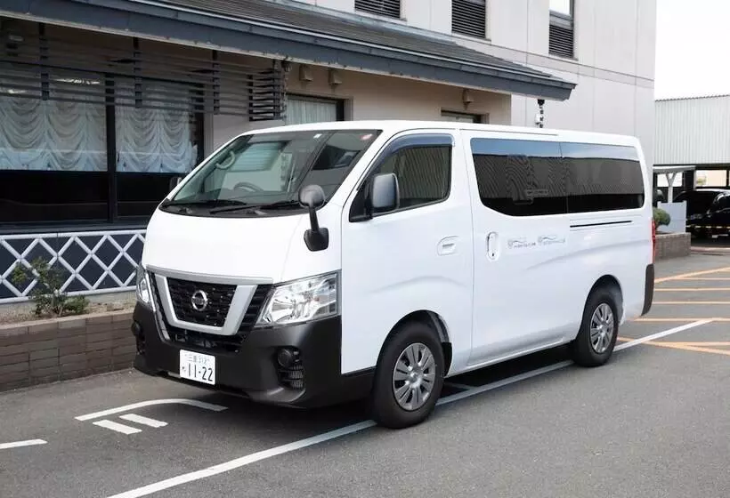 ホテル Castle Inn Ise