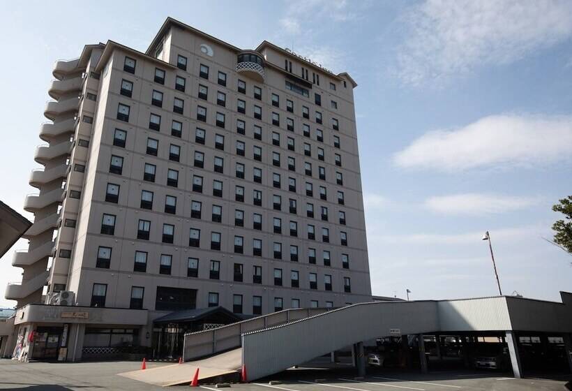 Hotel Castle Inn Ise