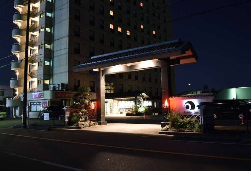 Hotel Castle Inn Ise