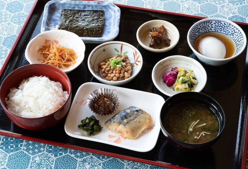 Hotel Castle Inn Ise