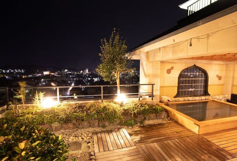 Hotel Castle Inn Ise