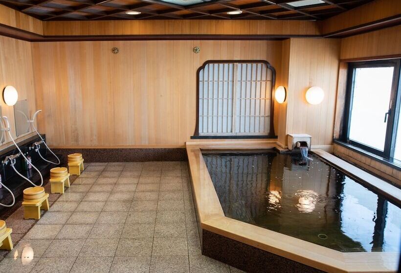 Hotel Castle Inn Ise