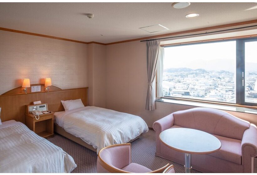 Hotel Castle Inn Ise