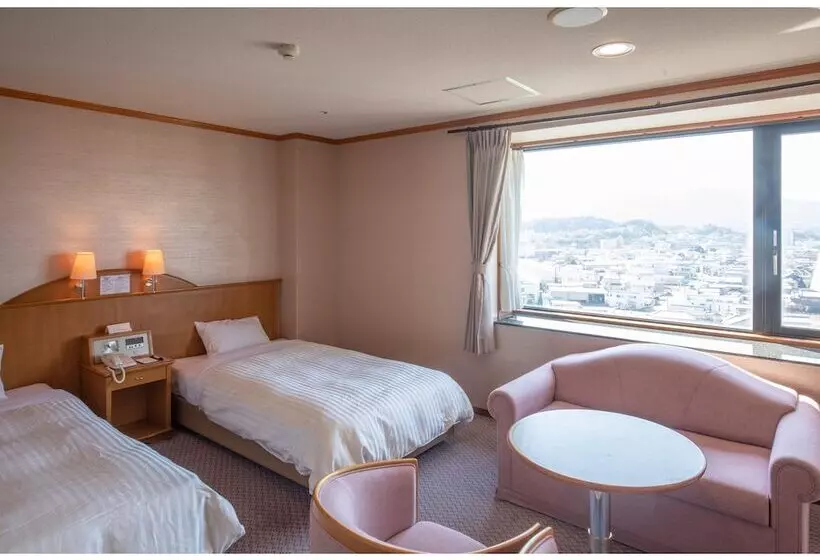ホテル Castle Inn Ise