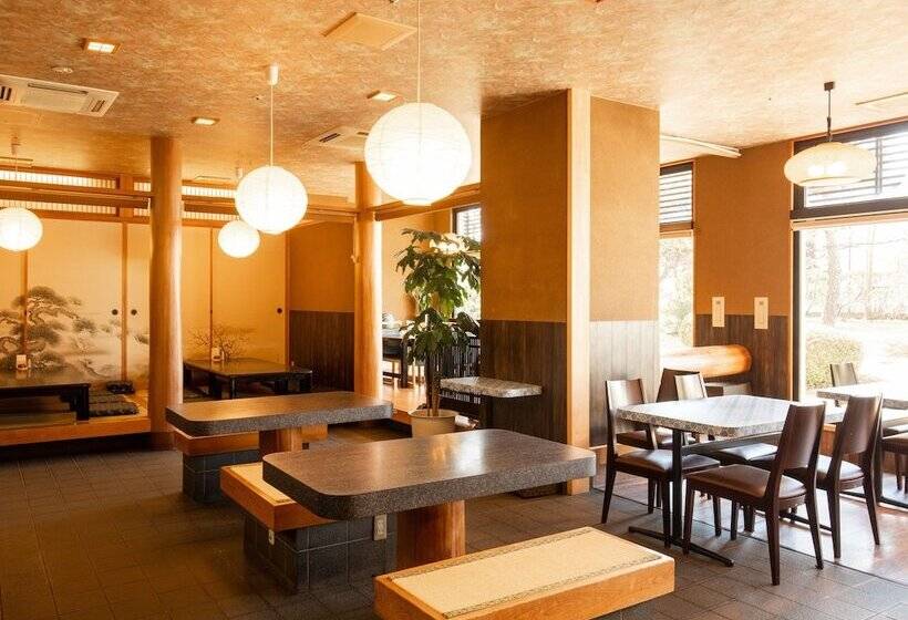 Hotel Castle Inn Ise