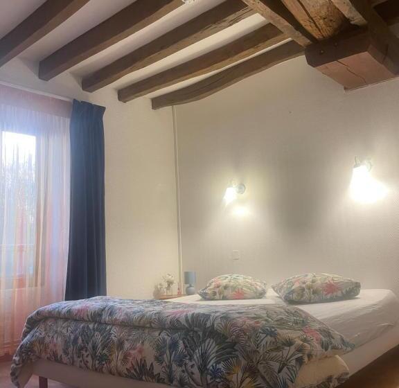 호텔 L'auberge L'orée Du Bois