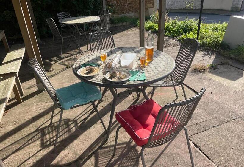 호텔 L'auberge L'orée Du Bois