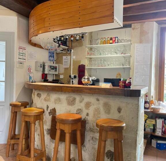 호텔 L'auberge L'orée Du Bois