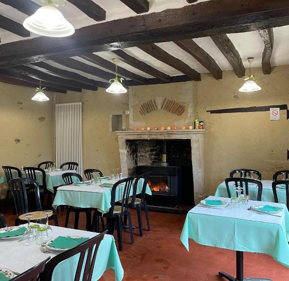 호텔 L'auberge L'orée Du Bois