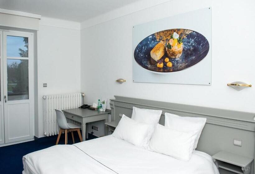 酒店 Restaurant Au Gourmet