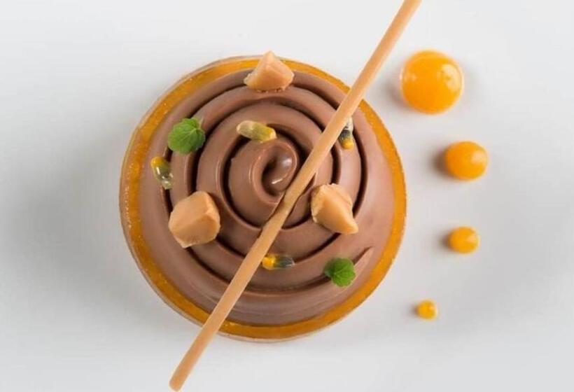 酒店 Restaurant Au Gourmet