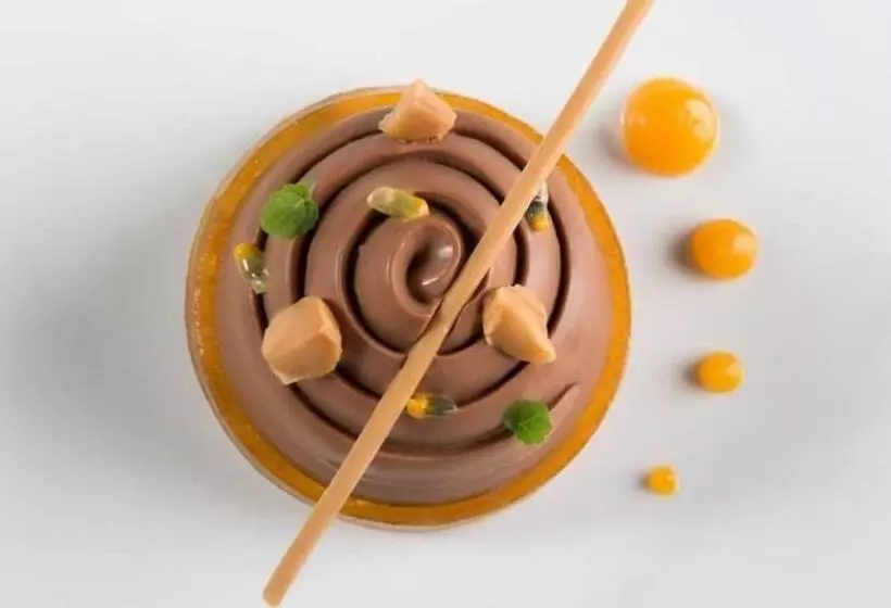 Hotelli Restaurant Au Gourmet